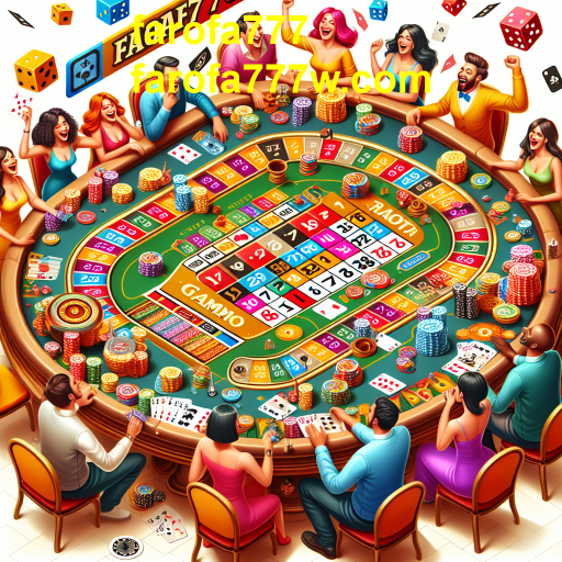 Descubra o Fascinante Mundo dos Jogos de Mesa