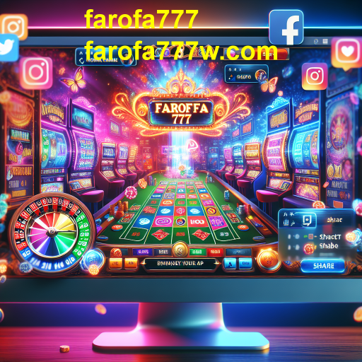 A Magia dos Vídeos em Farofa777: Aprenda e Jogue